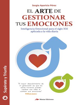cover image of El arte de gestionar tus emociones